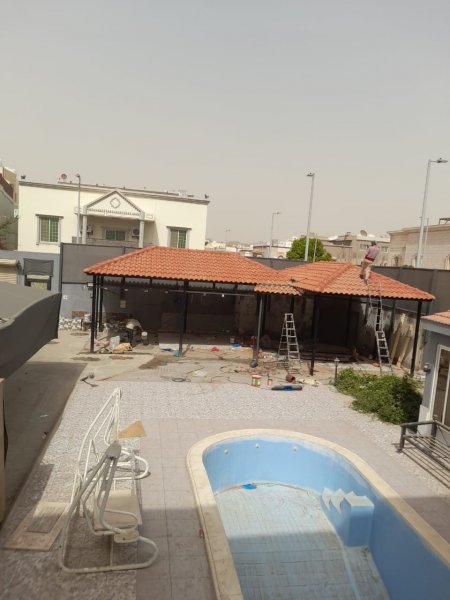 تركيب أسقف قرميد حي الاجاويد
